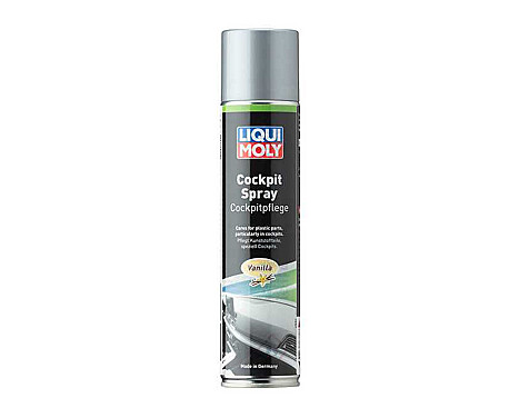 Liqui Moly Cockpit spray vanilla 300ml