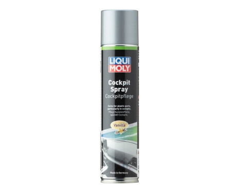 Liqui Moly Cockpit spray vanilla 300ml, Image 2