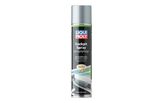 Liqui Moly Cockpit spray vanilla 300ml, Image 2