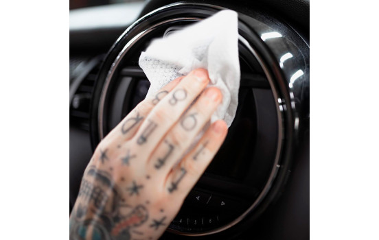 Meguiars Quik Interior Detailer Wipes 30 pieces, Image 3