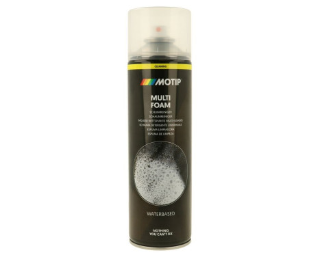 Motip Universal Foam Cleaner 090511 - 500ML, Image 2