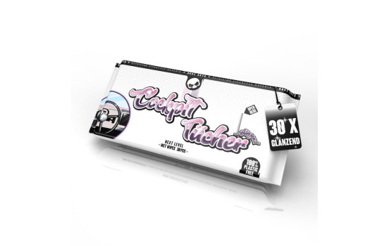 Nuke Guys Cockpit towels gloss 30 pcs