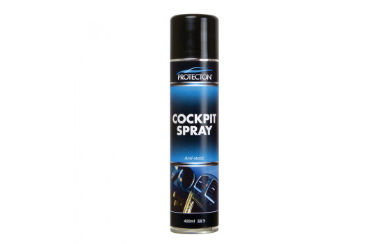 Protecton Dashboard spray Anti-static 400ml