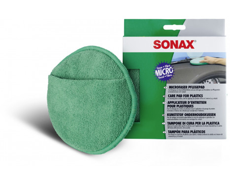 Sonax Plastic Maintenance Cushion