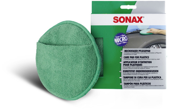 Sonax Plastic Maintenance Cushion