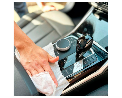 Turtle Wax 54094 Interior 1 Interior cleaning wipes 24 pieces, Image 4