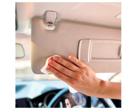 Turtle Wax 54094 Interior 1 Interior cleaning wipes 24 pieces, Image 5