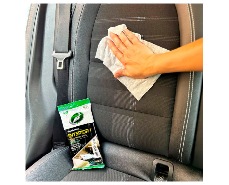 Turtle Wax 54094 Interior 1 Interior cleaning wipes 24 pieces, Image 6