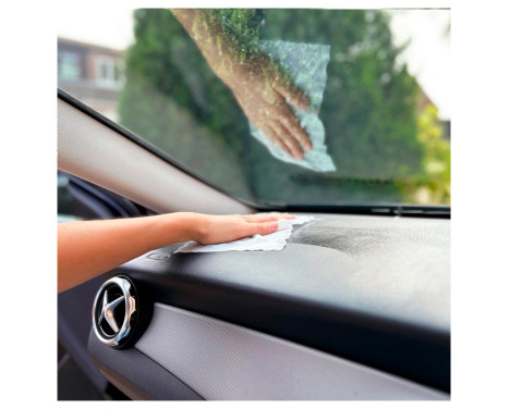 Turtle Wax 54095 Fresh Shine Gloss Interior Cleaning Wipes 24 pieces, Image 4