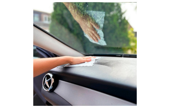 Turtle Wax 54095 Fresh Shine Gloss Interior Cleaning Wipes 24 pieces, Image 4