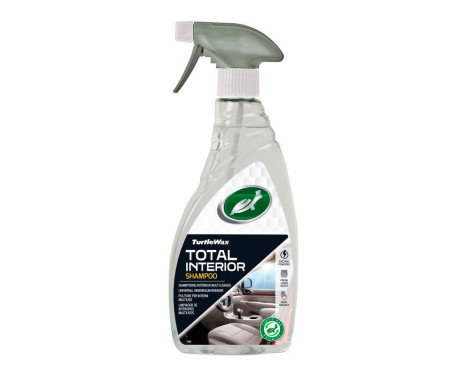 Turtle Wax 54144 Total Interior Shampoo 500ml