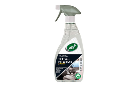 Turtle Wax 54144 Total Interior Shampoo 500ml
