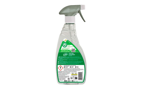 Turtle Wax 54144 Total Interior Shampoo 500ml, Image 2