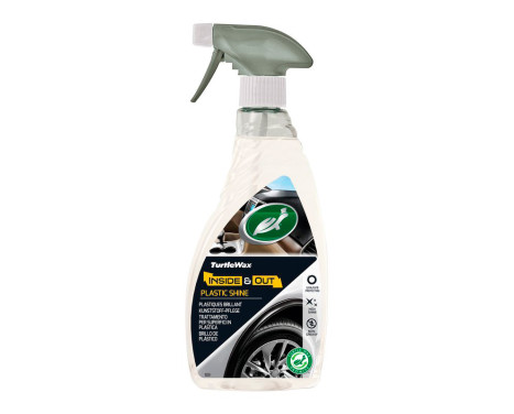 Turtle Wax 54148 Inside & Out Plastic Shine 500ml