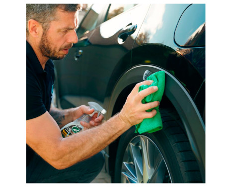 Turtle Wax 54148 Inside & Out Plastic Shine 500ml, Image 4