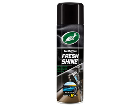 Turtle Wax Fresh Shine New Car 500ml