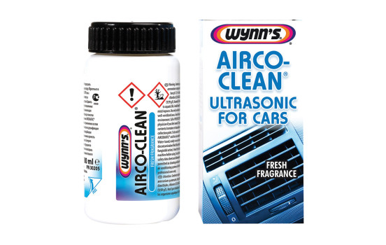 Wynn's Aircoclean Ultrasonic 100ml, Image 2