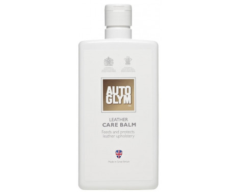 Autoglym Leather Care Balm 500 CC