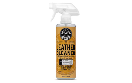 Chemical Guys Leather Cleaner Colorless & Odorless Super Cleaner (473ml)