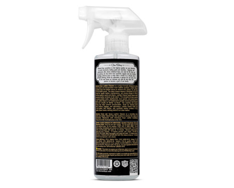 Chemical Guys Leather Cleaner Colorless & Odorless Super Cleaner (473ml), Image 2