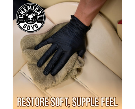 Chemical Guys Leather Cleaner Colorless & Odorless Super Cleaner (473ml), Image 5