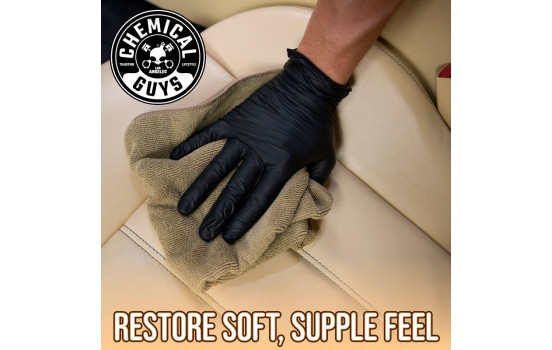 Chemical Guys Leather Cleaner Colorless & Odorless Super Cleaner (473ml), Image 5