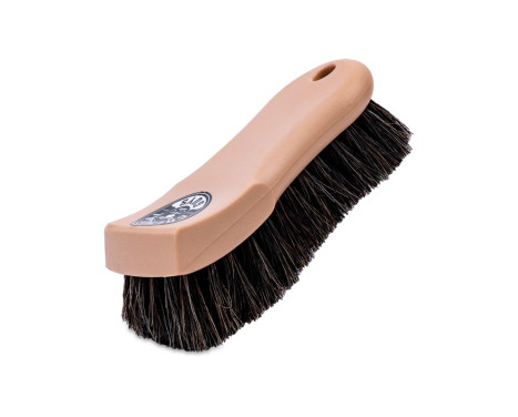 Chemical Guys Long Bristle Synthetic Horse Hair Leather Cleaning Brush
