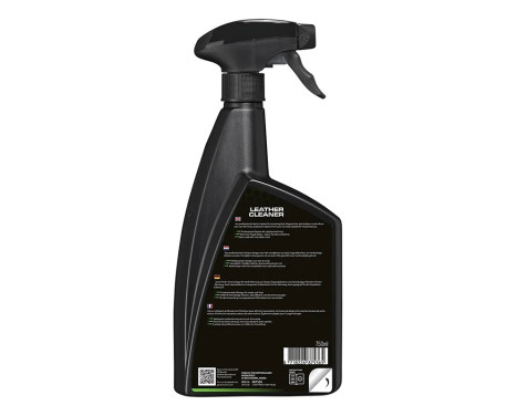 Gecko Leather & Jeans stain cleaner 750ml, Image 3