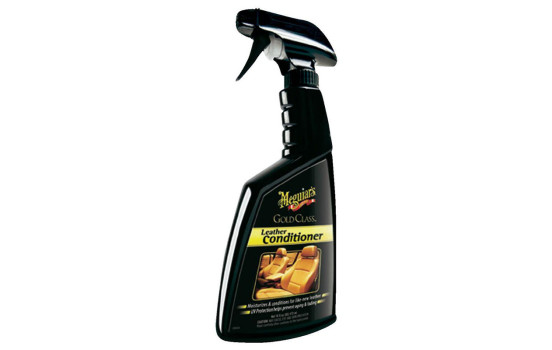 Gold Class Leather & Vinyl Conditioner Spray 473ml, Image 2
