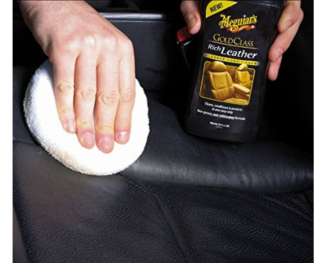 Gold Class Rich Leather Cleaner & Conditioner, Image 5