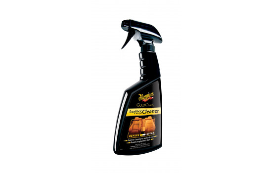 Meguiars Gold Class Leather & Vinyl Cleaner Spray 473ml