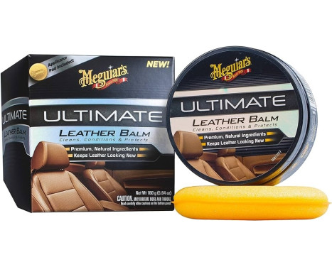 Meguiars Ultimate Leather Balm 160gr