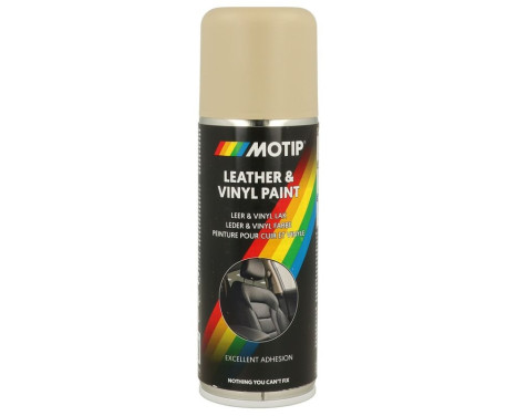 Motip Leather & Vinyl Lacquer