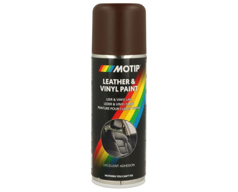 Motip Leather & Vinyl Lacquer