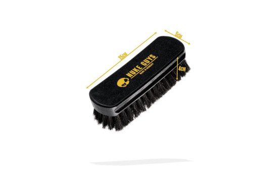 Nuke Guys Ergonomic Horsehair Brush Medium, Image 2