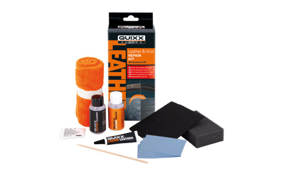 Quixx Leather & Vinyl Repair Kit