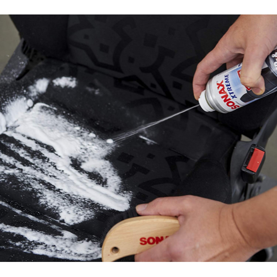Sonax eXtreme Alcantara cleaner 400ml (206.300) Winparts.co.uk Seat