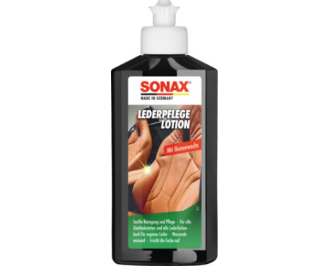 Sonax Leather Care 250 ml, Image 5