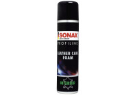 Sonax Leather maintenance foam 400 ml