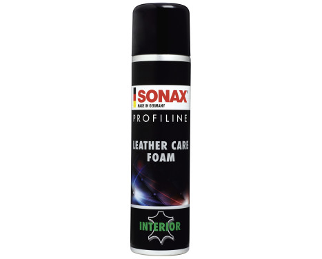 Sonax Leather maintenance foam 400 ml