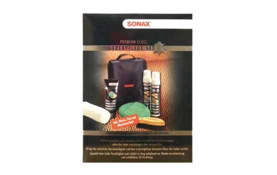 SONAX Premium Class Leather maintenance, Image 2