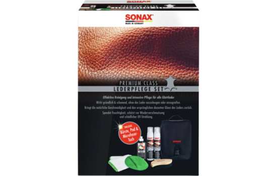 SONAX Premium Class Leather maintenance, Image 3