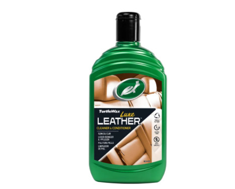 Turtle Wax Luxury Leather & Conditioner