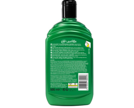 Turtle Wax Luxury Leather & Conditioner, Image 2