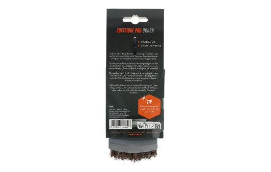 Valma V029 Softfibre Pro Brush, Image 3