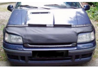 Bonnet arm cover for Renault Clio I 1991-1996 black