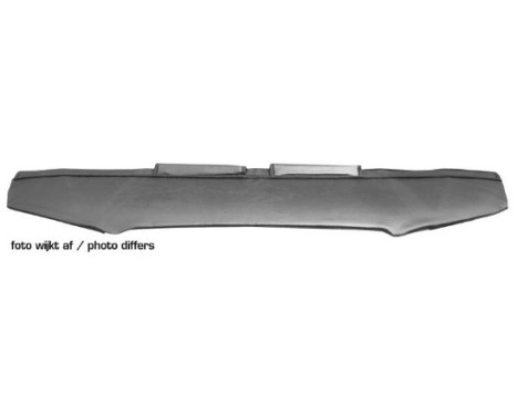 Bonnet arm cover for Renault Clio III 2005-2013 black