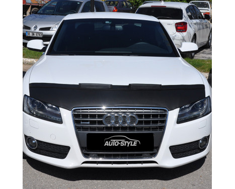 Bonnet Bra Audi A5 2007- black, Image 3