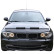 Bonnet Bra BMW 1 series E87 2004-2008 black, Thumbnail 2