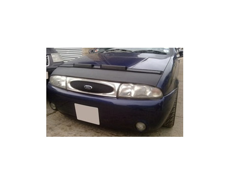 Bonnet Bra Ford Fiesta IV 1996-1999 black